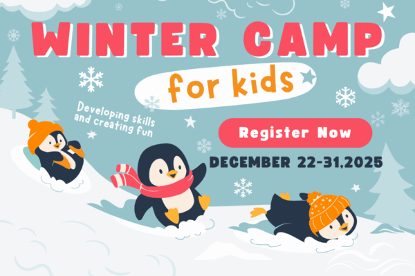 DeKalb Recreation Winter Camp 2025 🎉