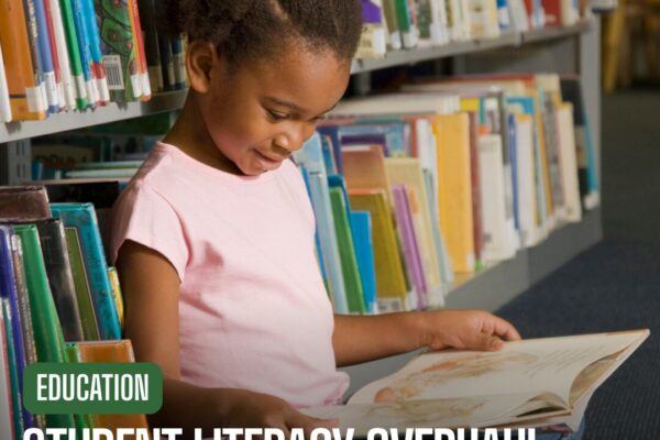 Student literacy overhaul poised for Georgia governor’s signature after compromise