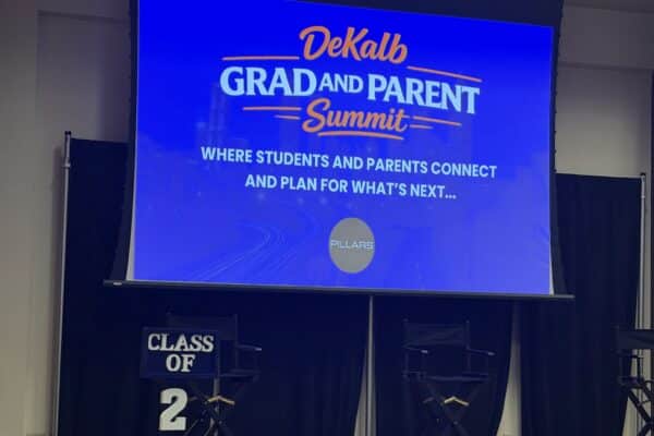 DeKalb Initiative for Children and Families Attends the 2026 DeKalb County Grad & Parent Summit