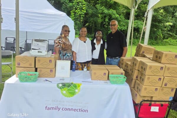 DeKalb Initiative for Children and Families Supports Families at Park@500 Community Field Day